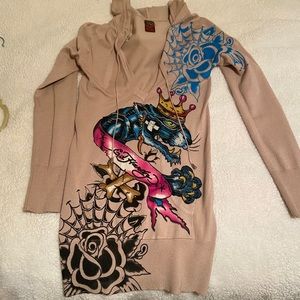 Ed hardy dress